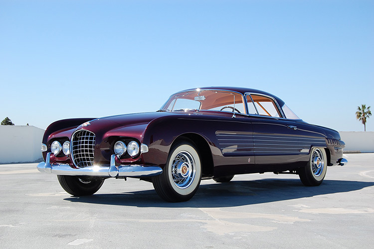 1953 Cadillac Ghia