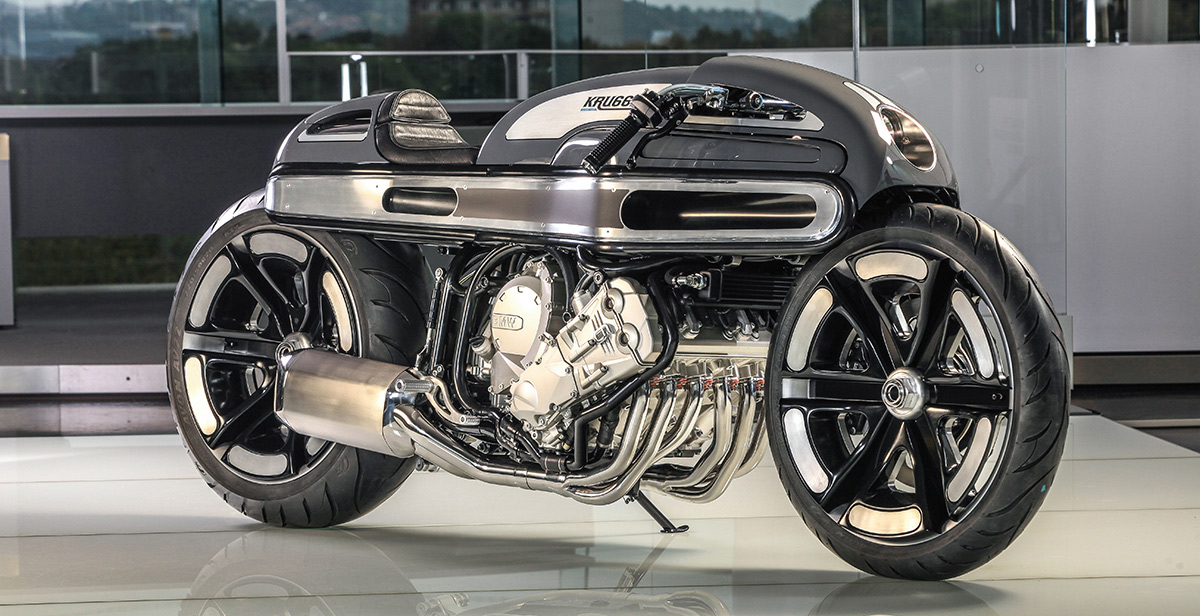 BMW Krugger NURBS