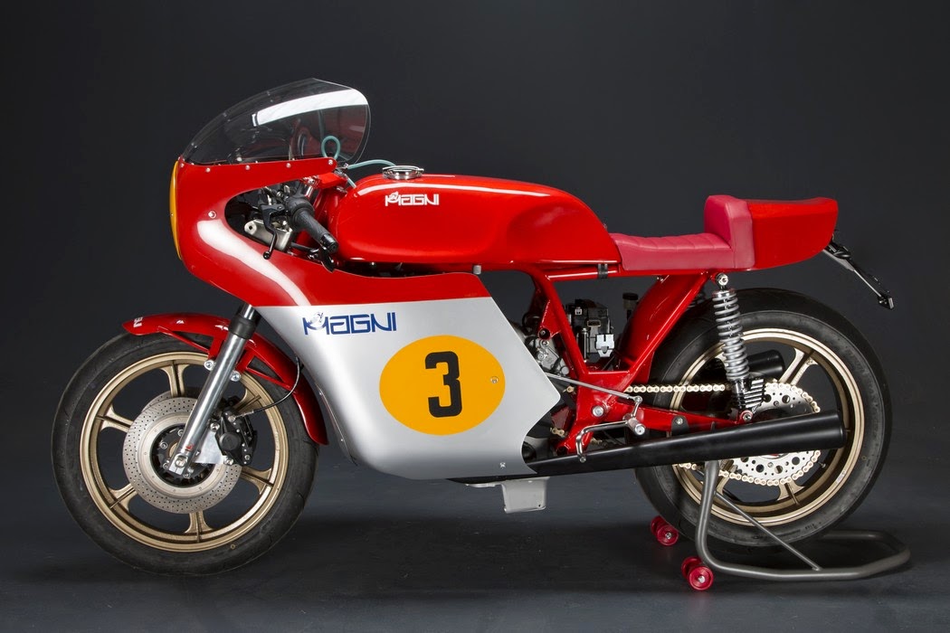 Magni Filo Rosso