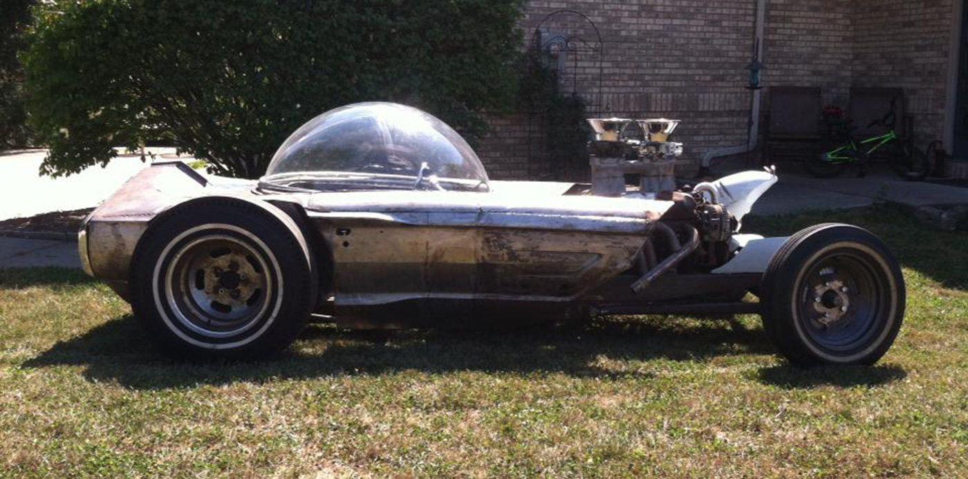 The Iron Lung