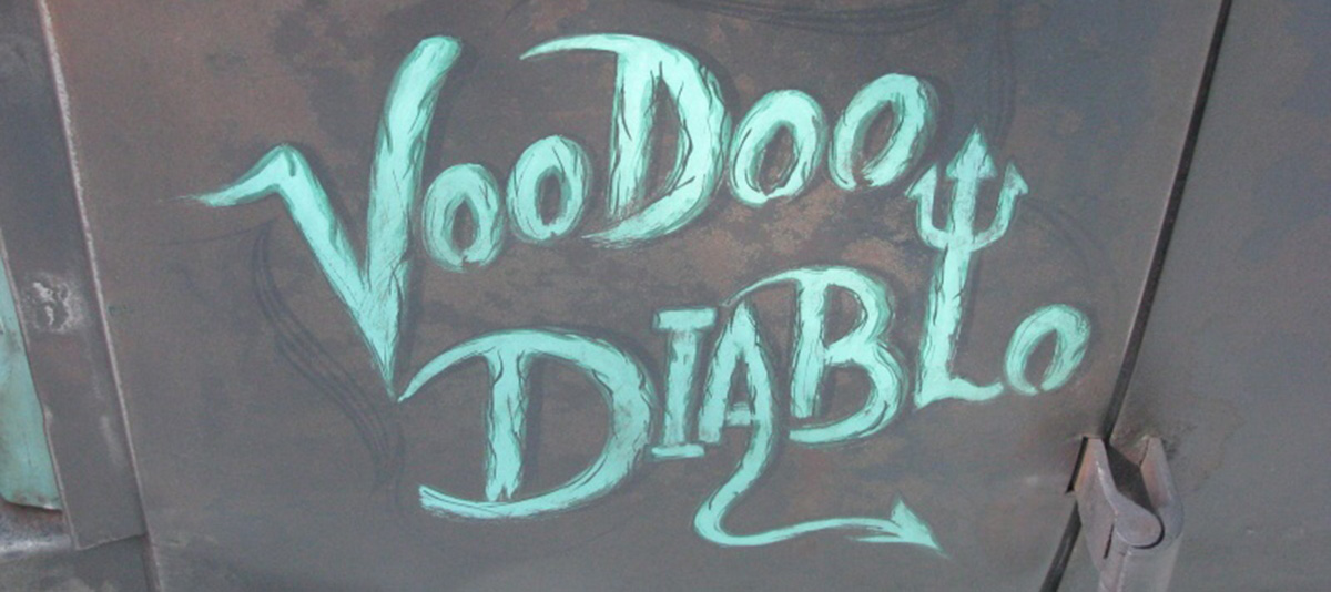 Voodoo Diablo