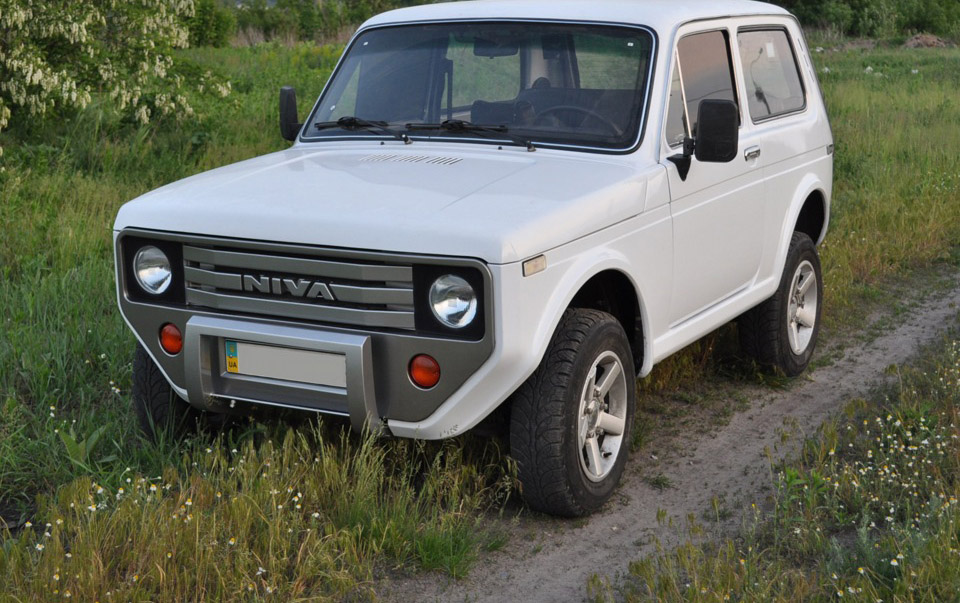Lada Niva 2.0
