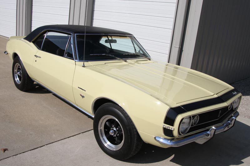 48 Hour Camaro