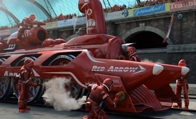 Steam Speed