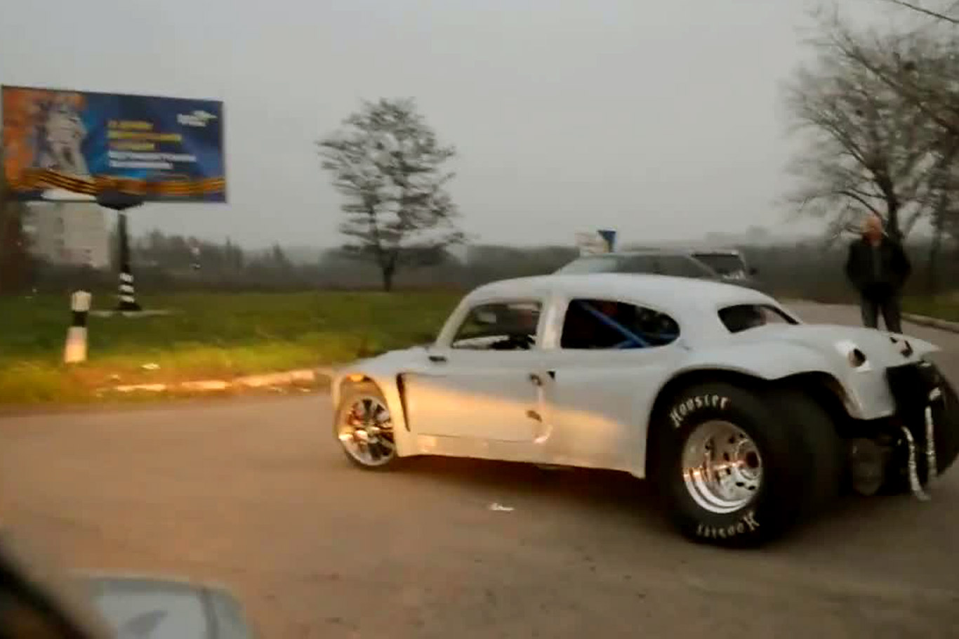 ZAZ-965 Gorbatiy Dragster