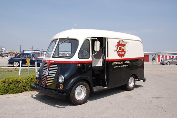The Acme Van