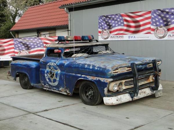 Chevy Apache