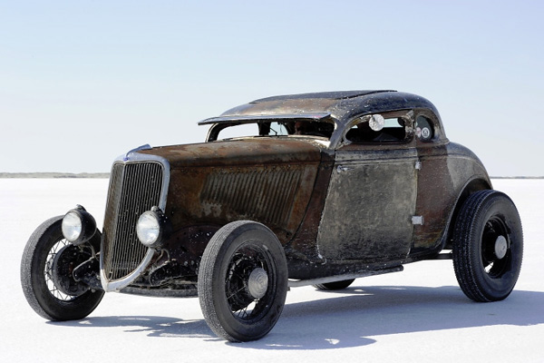 Bonneville Speed Week 2011