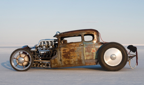 Bonneville Speedway
