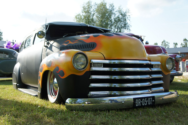 D-Day 2011 – Cars