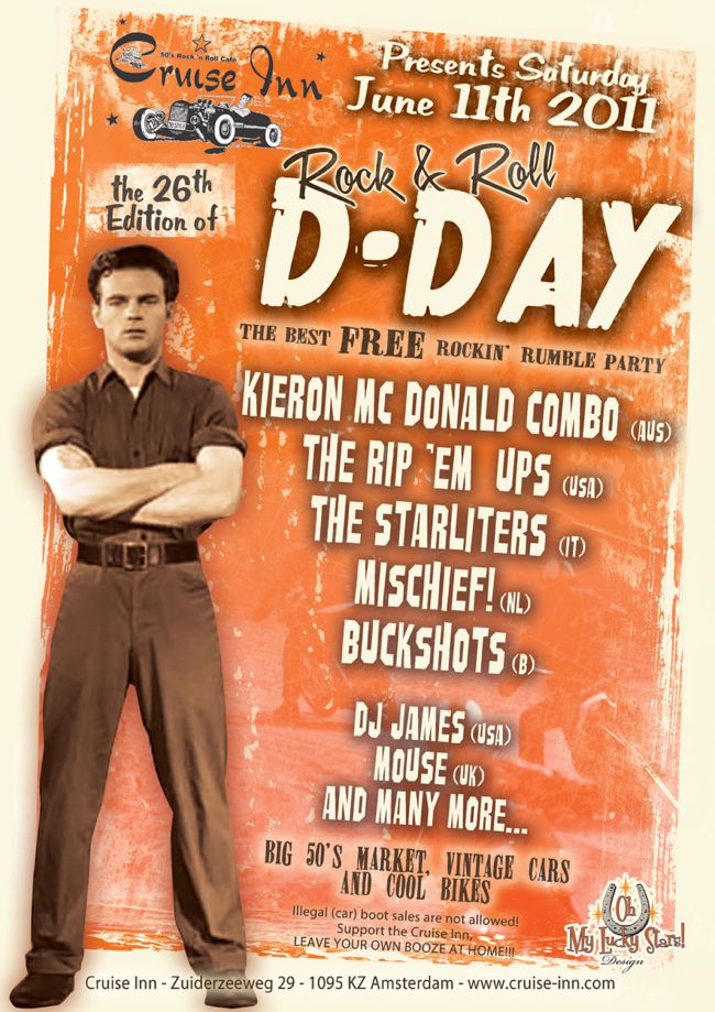 D-Day