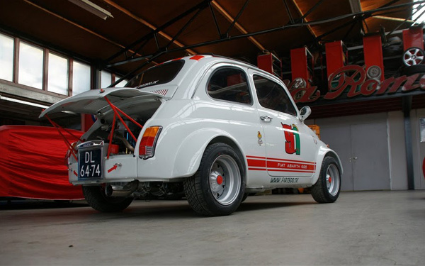 Fiat 500 Abarth