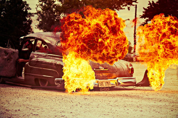 Fire Fire