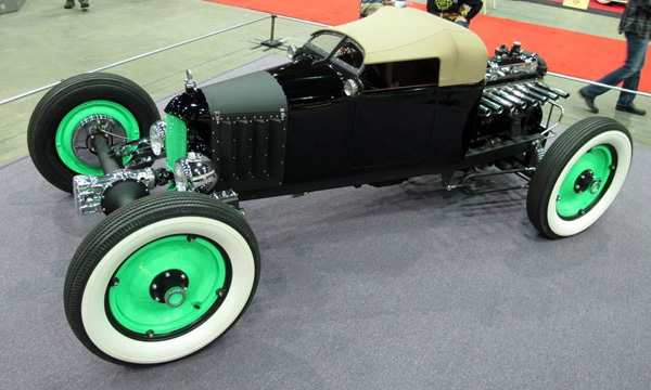 Ford Roadster 1927