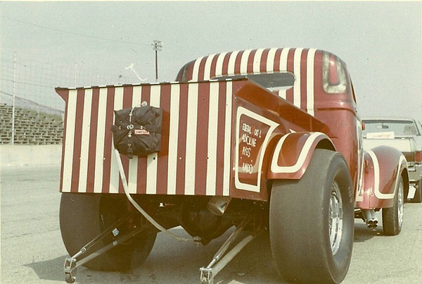Vintage Gassers