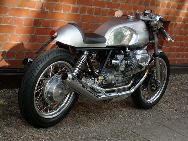 Guzzi Cafe Racer