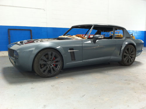 Interceptor SR V10