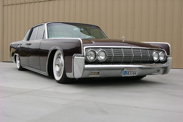 Lincoln Continental