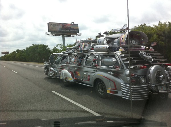 Customizing gone wrong