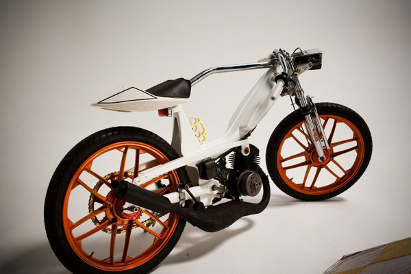 Motobecane 40T