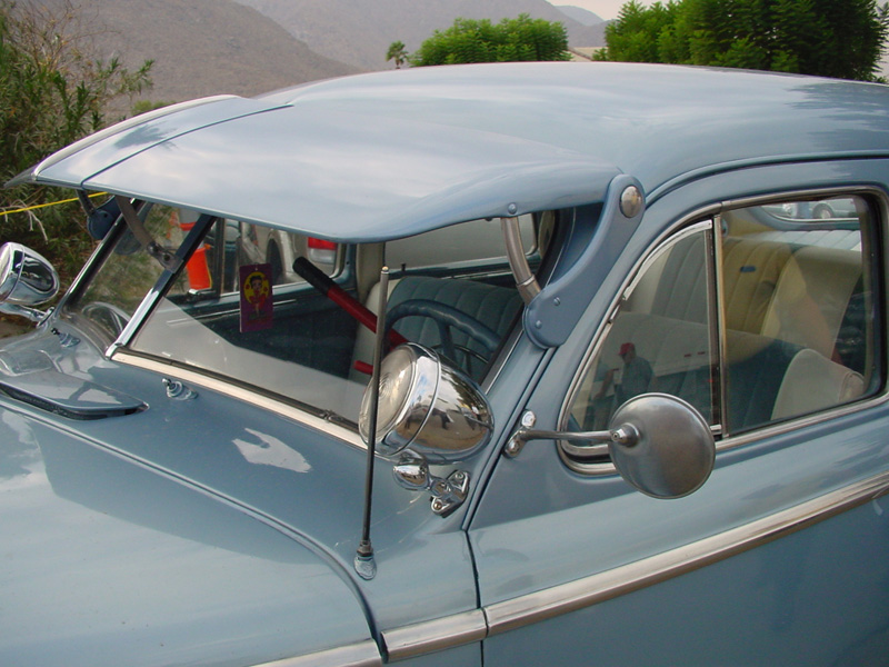 Dodge Fluid Drive Sedan
