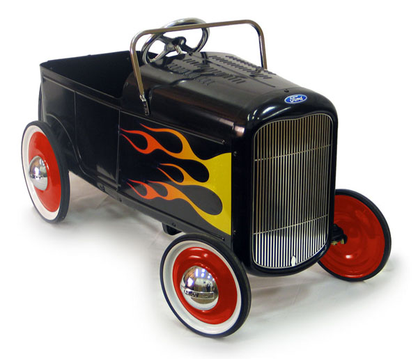 Pedal Cars