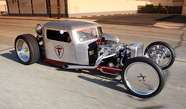 Peterbilt Hot Rods
