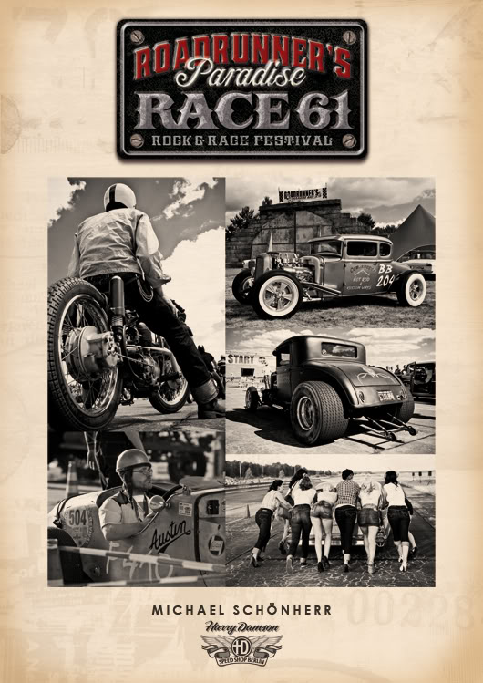 Roadrunners Paradise & Race 61
