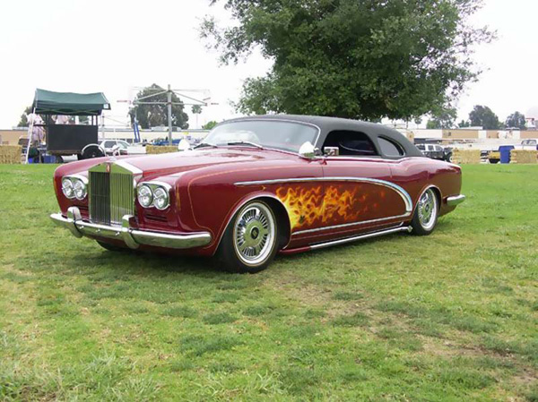 Rolls-Royce Chophead