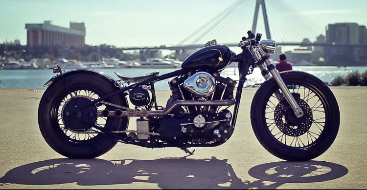 Stories of Bike | Forge