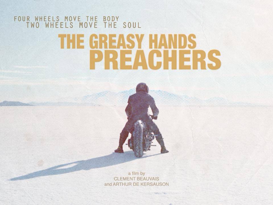 The Greasy Hands Preachers